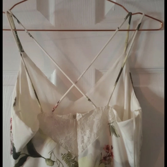 Next floral jumpsuit - Picture 3 of 4